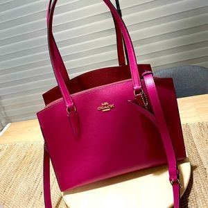 Coach Tatum Carryall